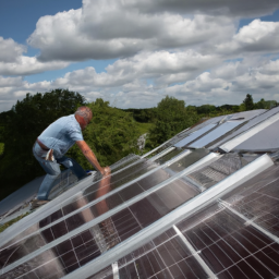 Calculer le retour sur investissement de l'installation de panneaux photovoltaïques chez vous Les Mureaux